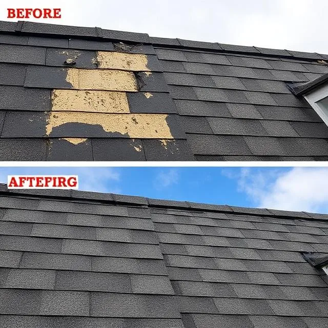 Roof Repair Near Me in Auburndale, WI near me